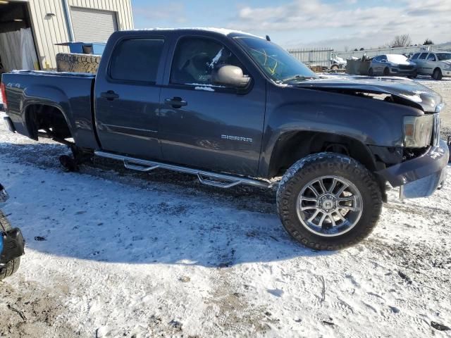 2011 GMC Sierra K1500 SLE