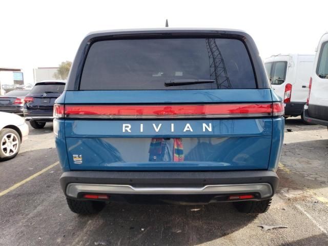 2023 Rivian R1S Adventure