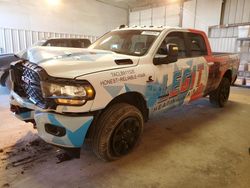 Salvage cars for sale from Copart Abilene, TX: 2023 Dodge RAM 2500 BIG Horn