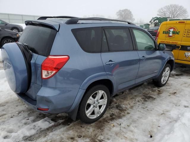 2007 Toyota Rav4 Sport