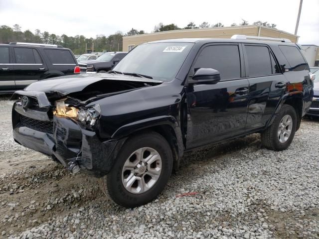 2017 Toyota 4runner SR5/SR5 Premium