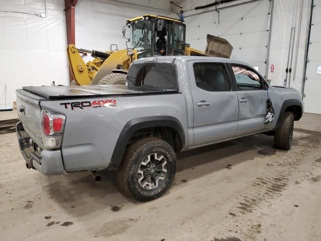 2021 Toyota Tacoma Double Cab