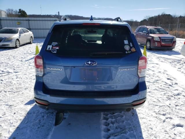 2018 Subaru Forester 2.5I Limited