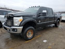 Salvage cars for sale from Copart Chicago Heights, IL: 2013 Ford F250 Super Duty