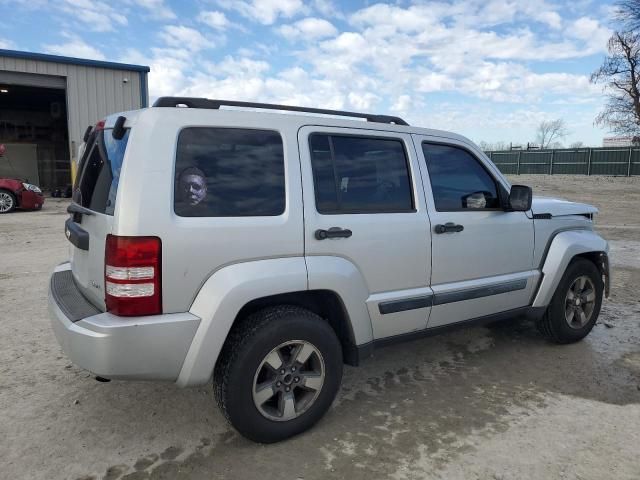 2008 Jeep Liberty Sport