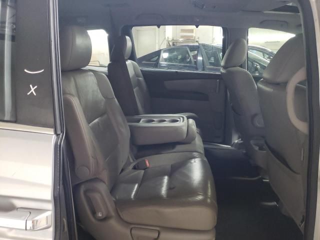 2011 Honda Odyssey EXL