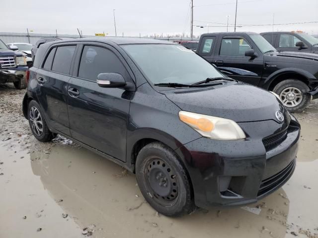 2012 Scion XD