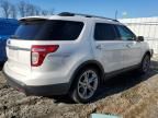 2011 Ford Explorer Limited