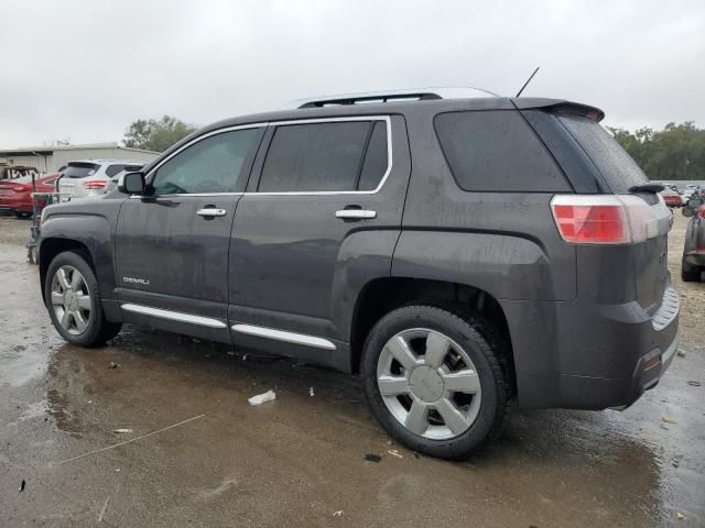 2013 GMC Terrain Denali