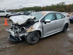 Salvage cars for sale from Copart Greenwell Springs, LA: 2023 Toyota Corolla LE