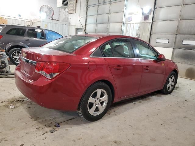 2011 Chevrolet Cruze LT