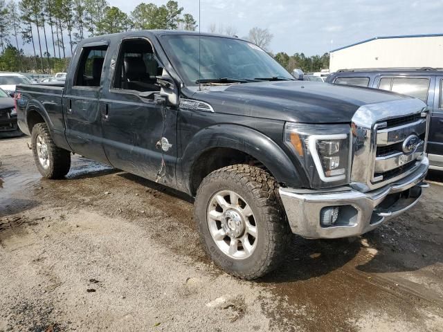 2011 Ford F250 Super Duty