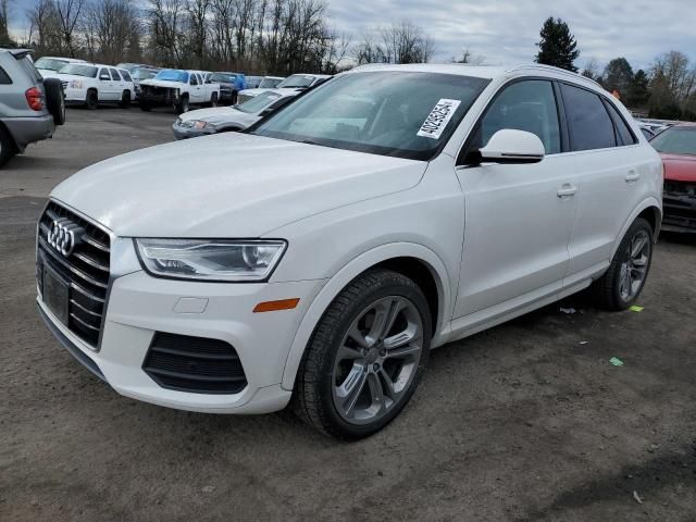 2017 Audi Q3 Premium Plus