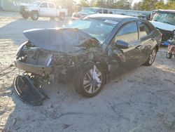 Salvage cars for sale from Copart Midway, FL: 2014 Toyota Corolla ECO