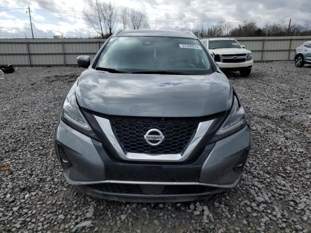 2020 Nissan Murano SL