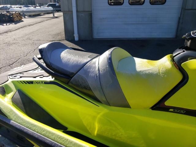 2019 Seadoo RXT-X 300