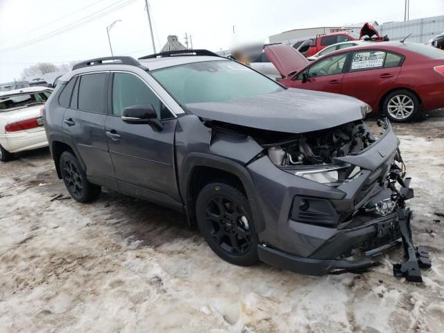 2021 Toyota Rav4 TRD OFF Road