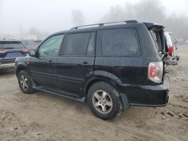 2007 Honda Pilot EXL