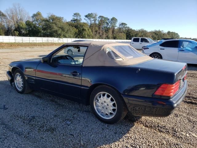 1997 Mercedes-Benz SL 500