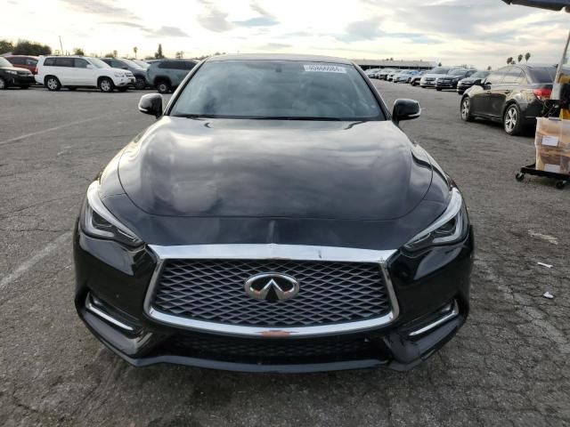 2018 Infiniti Q60 Luxe 300