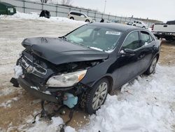 Vehiculos salvage en venta de Copart Appleton, WI: 2013 Chevrolet Malibu 2LT