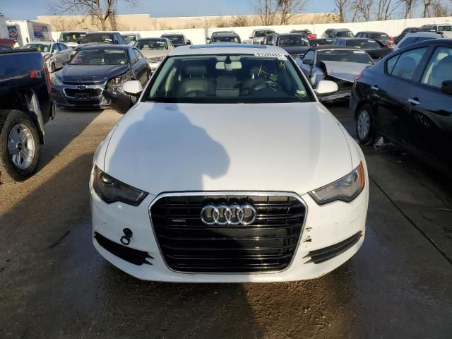 2014 Audi A6 Premium