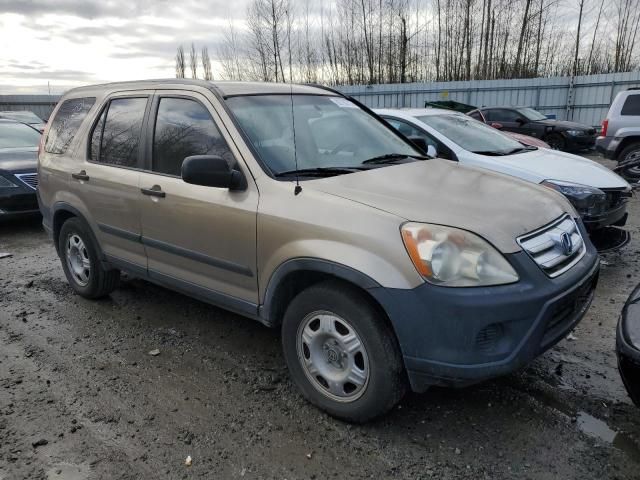 2006 Honda CR-V LX