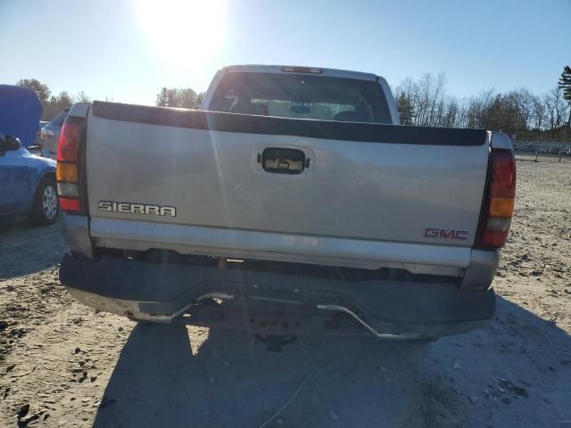 2006 GMC New Sierra K1500