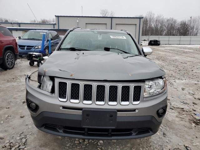 2011 Jeep Compass Sport