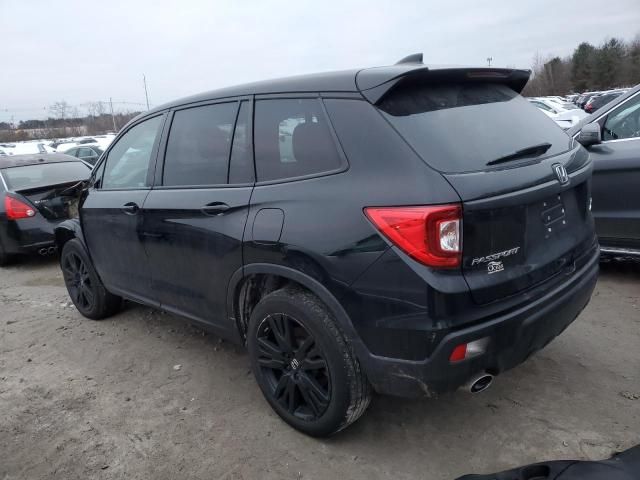 2021 Honda Passport Sport