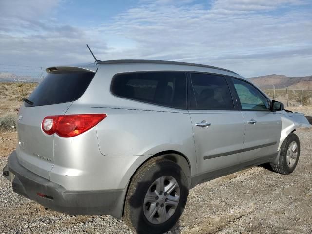 2011 Chevrolet Traverse LS