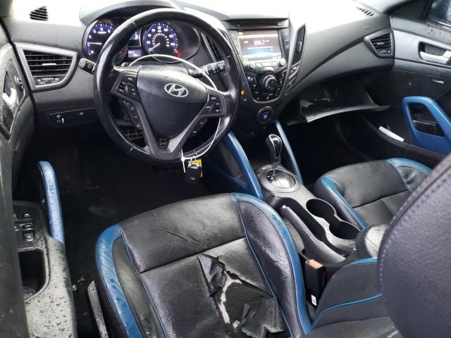 2014 Hyundai Veloster Turbo