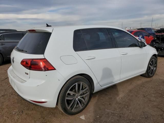 2015 Volkswagen Golf