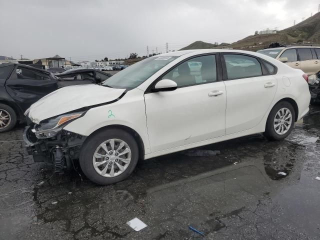 2019 KIA Forte FE