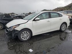 Salvage cars for sale from Copart Colton, CA: 2019 KIA Forte FE