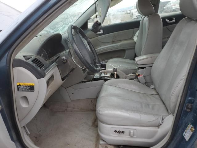 2006 Hyundai Sonata GLS