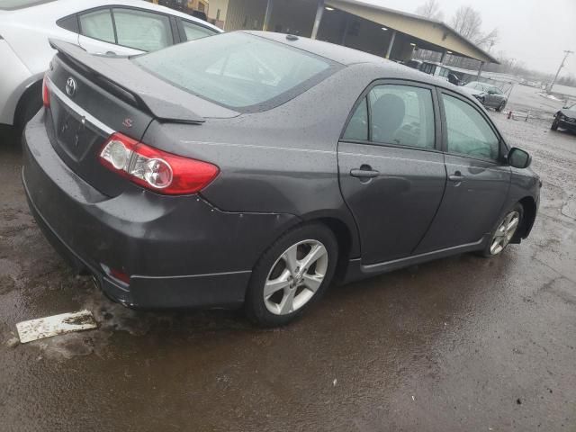 2012 Toyota Corolla Base