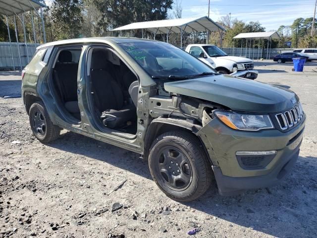 2020 Jeep Compass Sport