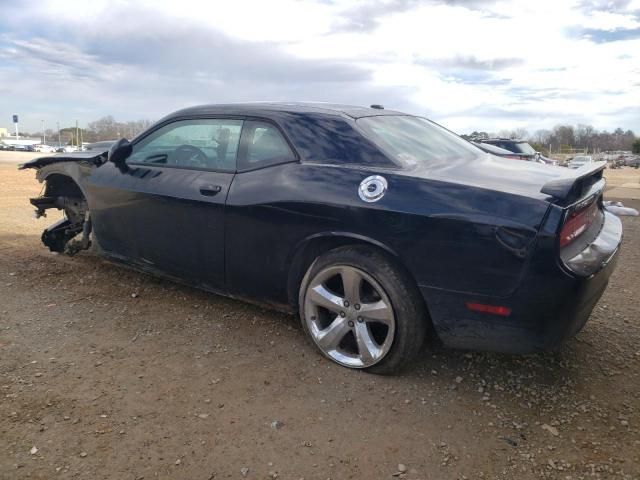 2012 Dodge Challenger R/T