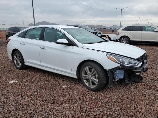 2019 Hyundai Sonata Limited