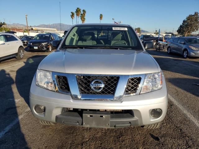 2019 Nissan Frontier S