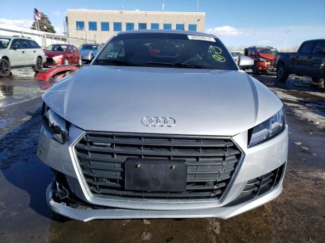 2016 Audi TT