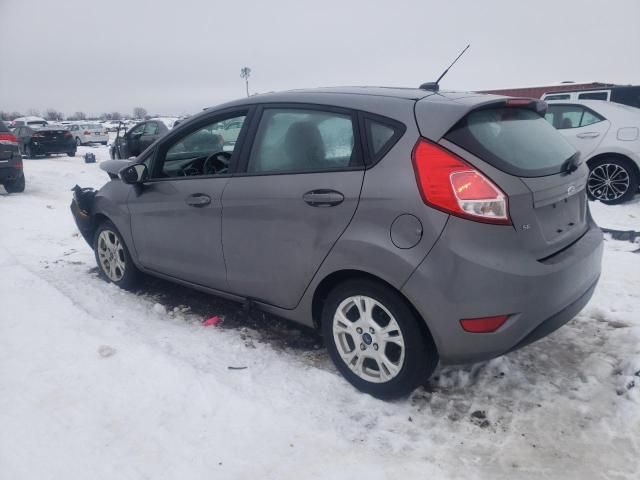 2014 Ford Fiesta SE