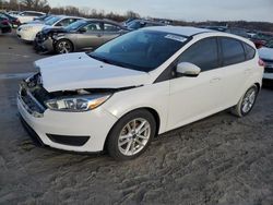 Vehiculos salvage en venta de Copart Cahokia Heights, IL: 2016 Ford Focus SE