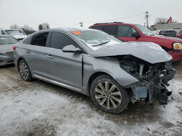 2016 Hyundai Sonata Sport