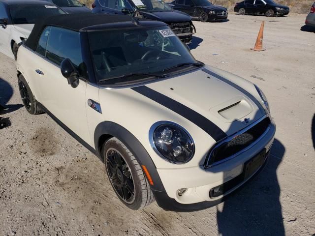 2015 Mini Cooper S