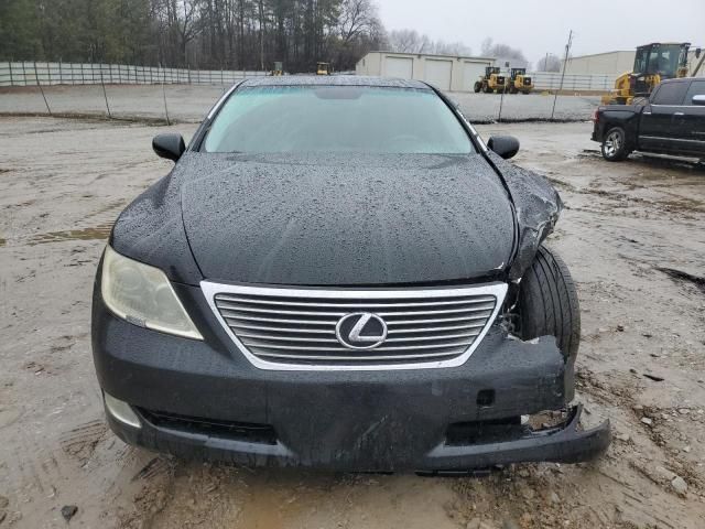 2007 Lexus LS 460