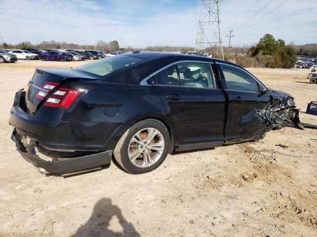 2018 Ford Taurus SE