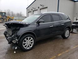 Salvage cars for sale from Copart Rogersville, MO: 2012 Buick Enclave