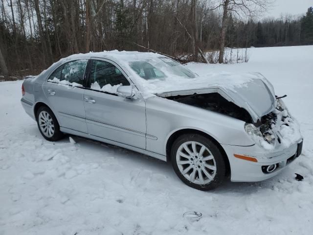 2007 Mercedes-Benz E 280 4matic